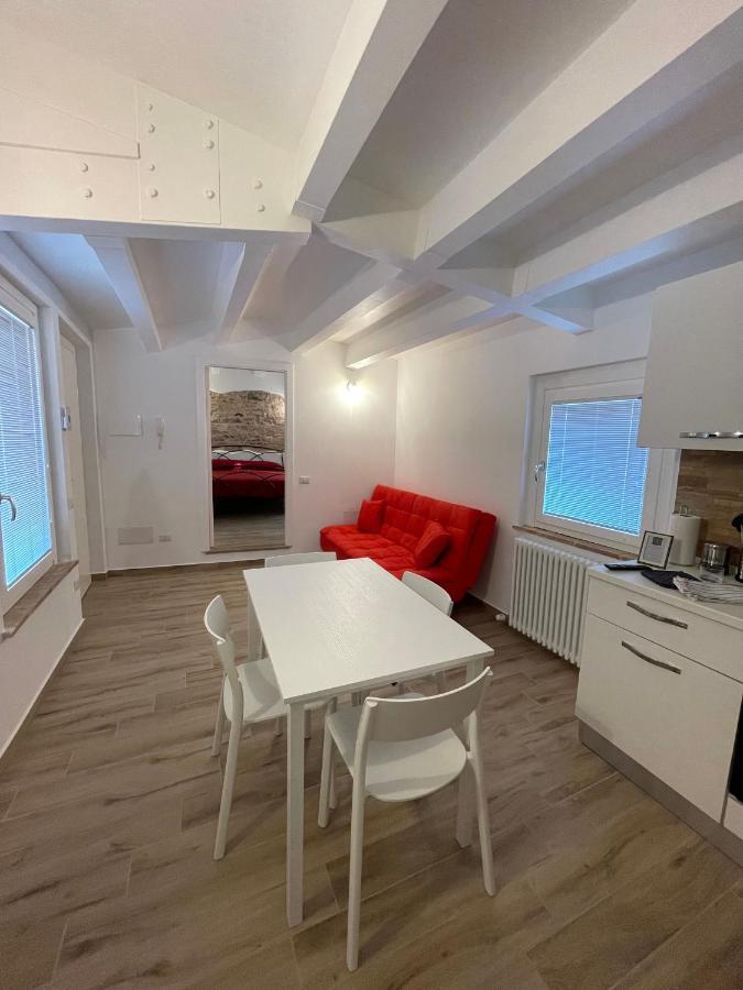 La Corte Residence 法布里亚诺 外观 照片