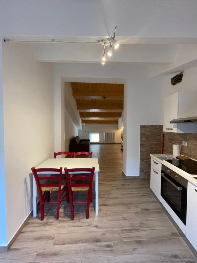 La Corte Residence 法布里亚诺 外观 照片