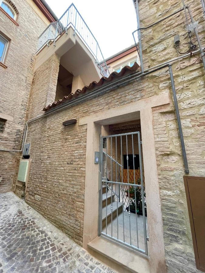 La Corte Residence 法布里亚诺 外观 照片
